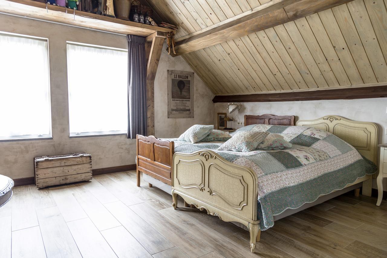 Bed and Breakfast De Vrolijcke Bosmuis Бергейк Экстерьер фото